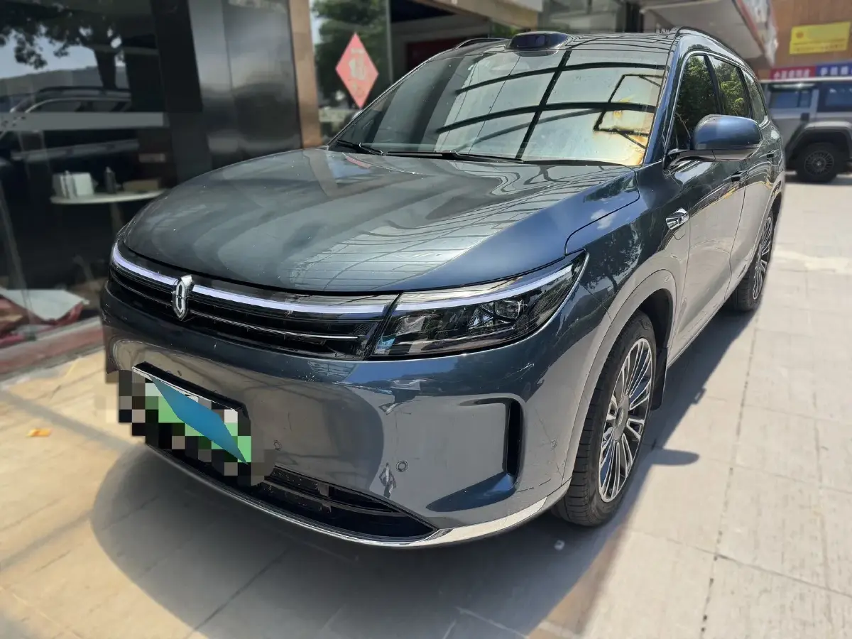 2024 HIMA AITO M7 1.5T 152HP L4 REEV 42KWH