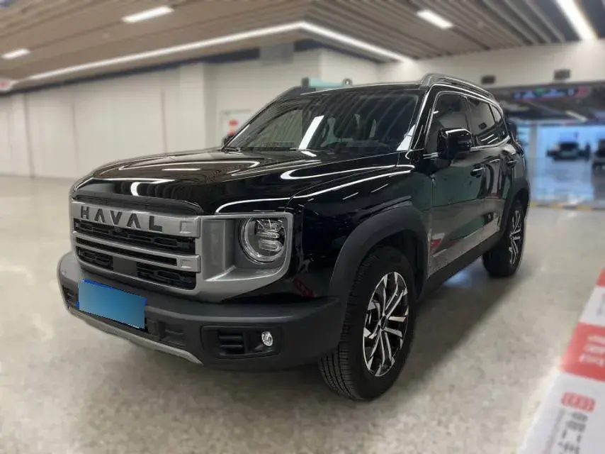 2024 Haval Dargo 1.5T 184HP L4 7DCT