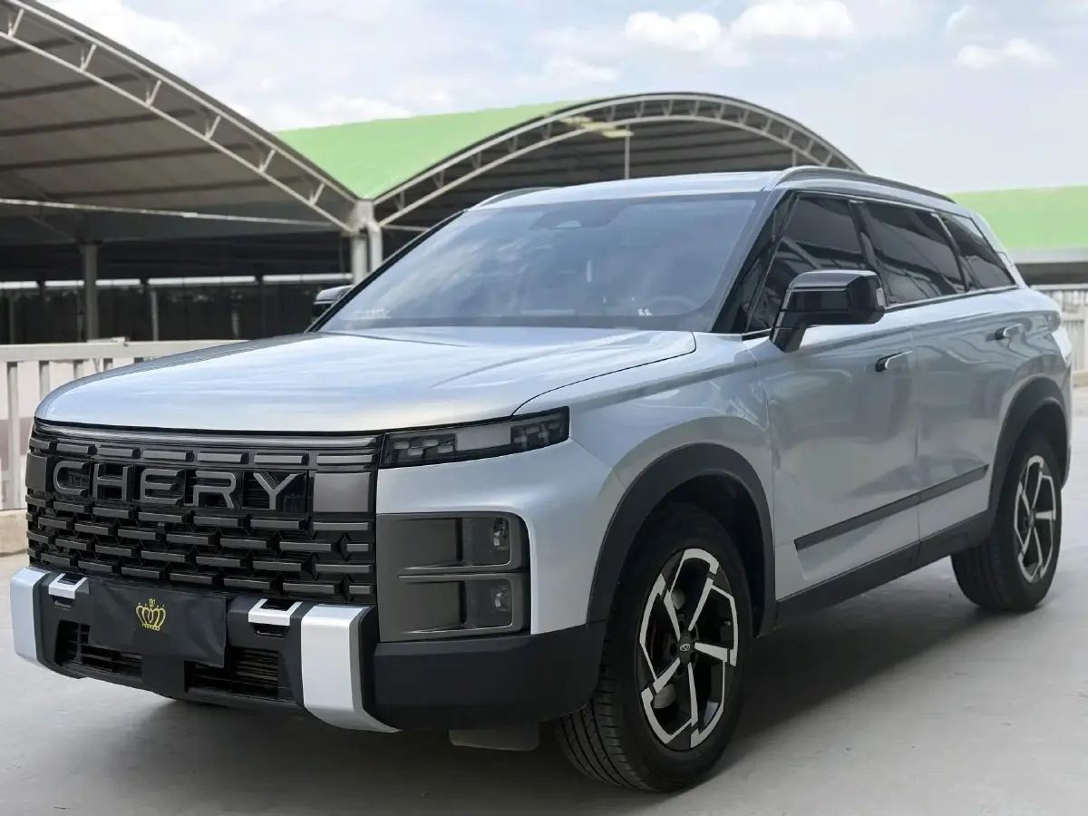 2023 Chery Exploration 06 1.6T 197HP L4 7DCT