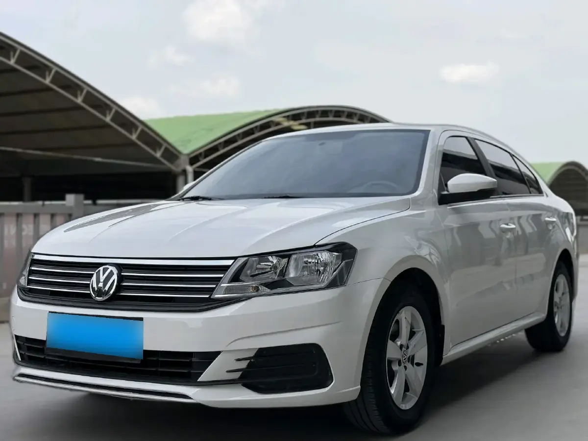 2019 Volkswagen Lavida 1.5L 112HP L4 5MT