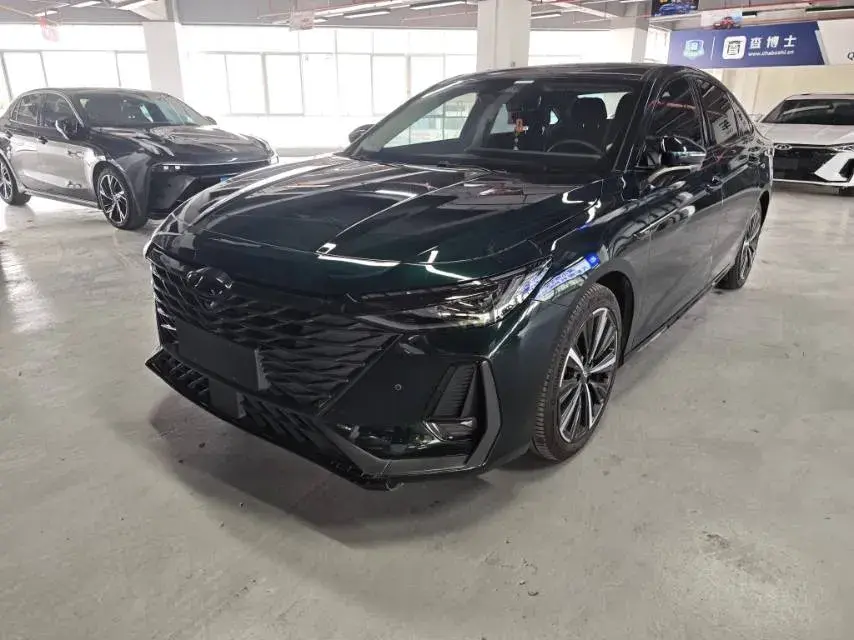 2023 Chery Arrizo 8 2.0T 254HP L4 7DCT