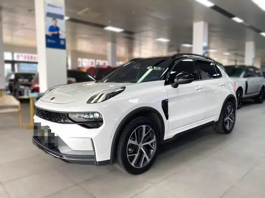 2023 LYNK&CO 01 2.0T 254HP L4 8AT