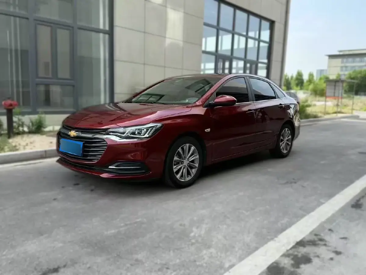 2022 Chevrolet Monza 1.5L 113HP L4 6AT