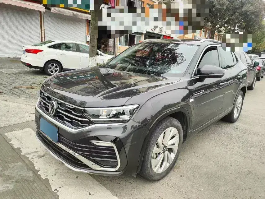 2020 Volkswagen Tayron X 2.0T 186HP L4 7DCT