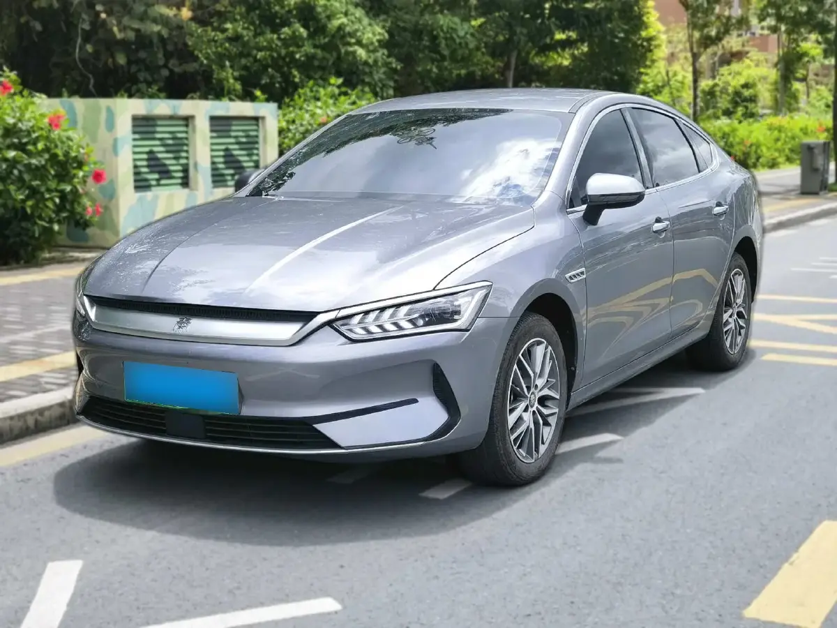 2023 BYD Qin Plus BEV 48KWH