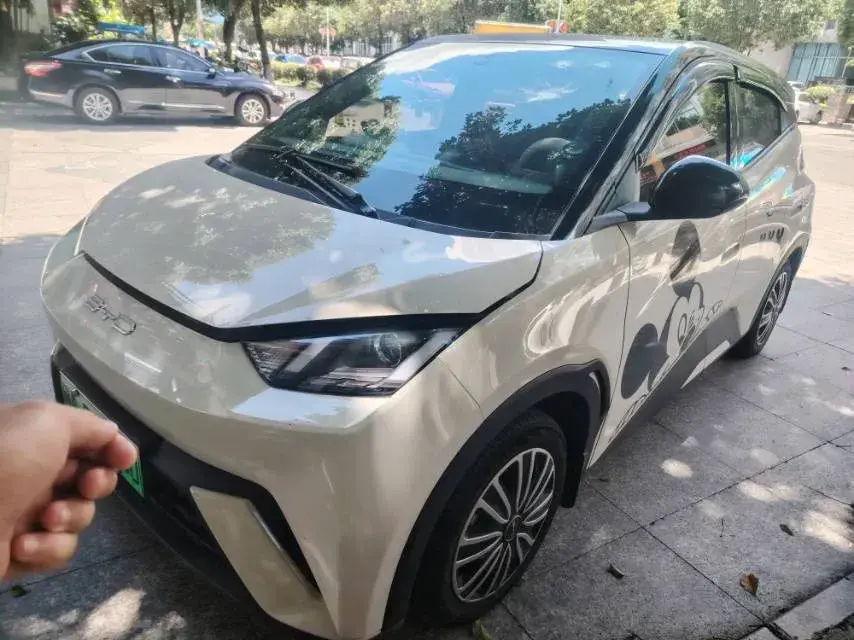 2023 BYD Seagull BEV 30.08KWH