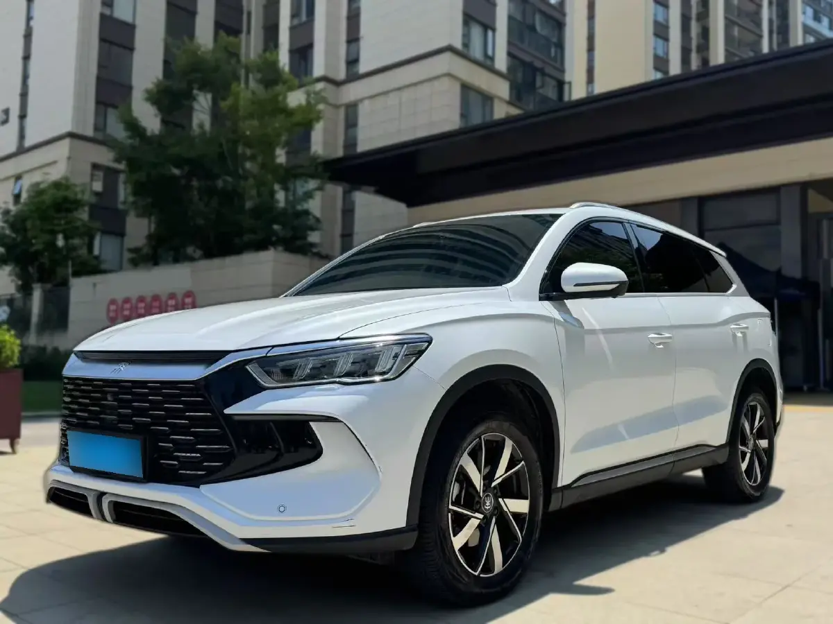 2023 BYD Song Pro 1.5L 110HP L4 E-CVT PHEV 12.9KWH