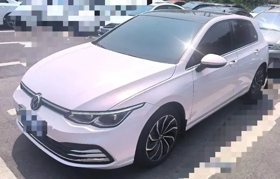 2023 Volkswagen Golf 1.4T 150HP L4 7DCT