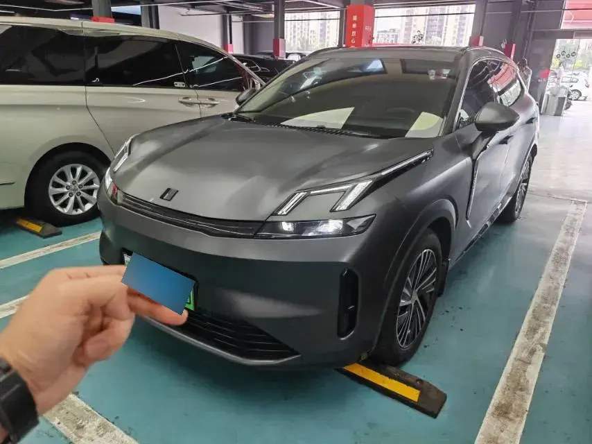 2023 LYNK&CO 08 EM-P 1.5T 163HP L4 3DHT PHEV 21.2KWH