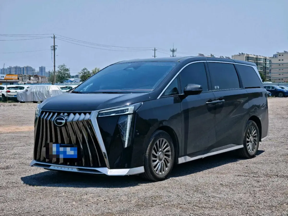 2023 GAC Trumpchi M8 2.0T 252HP L4 8AT