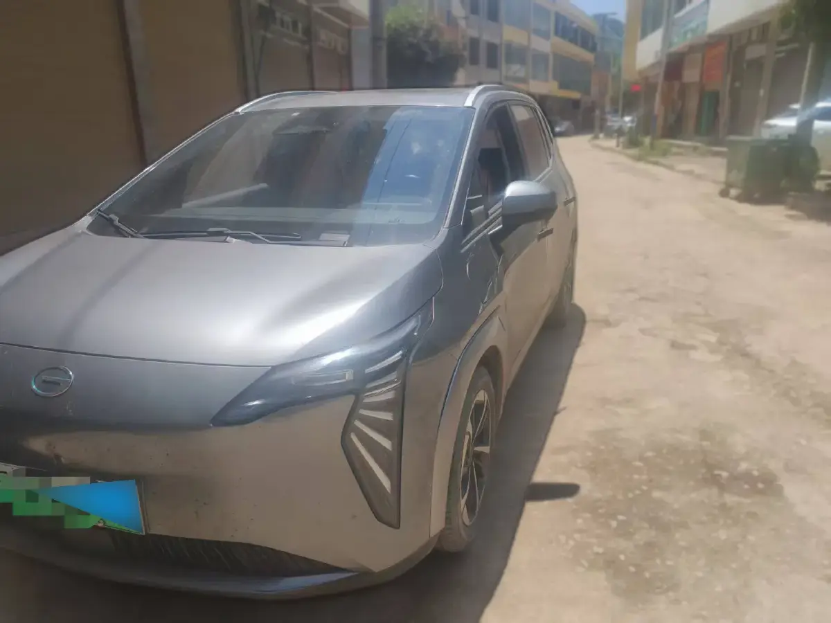 2023 Aion Y BEV 61.7KWH