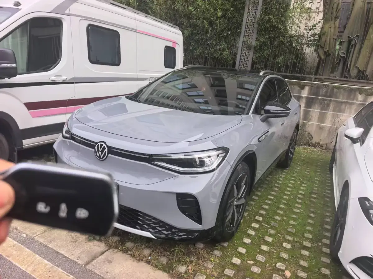 2022 Volkswagen ID.4 Crozz BEV 84.8KWH