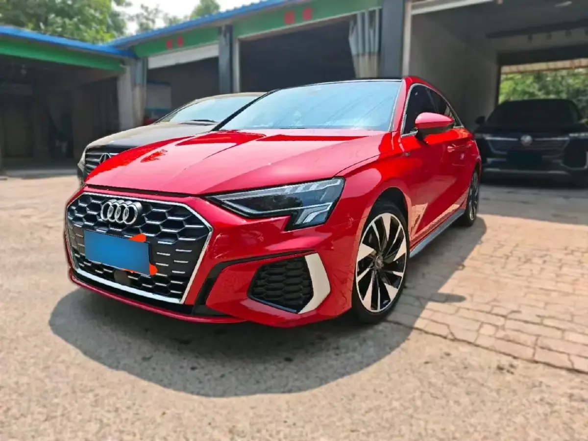 2023 Audi A3 1.4T 150HP L4 7DCT
