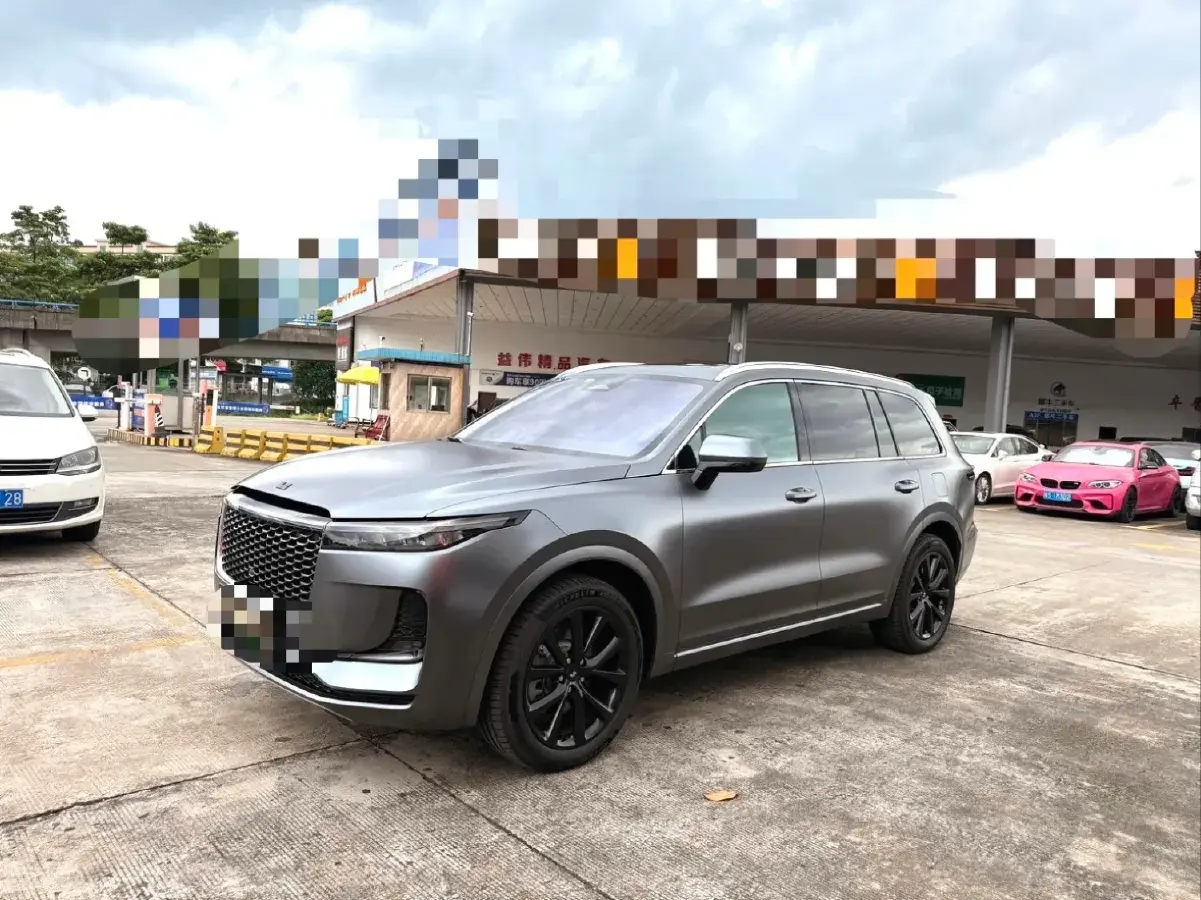 2021 Li ONE Range Extended 131HP REEV 40.5KWH