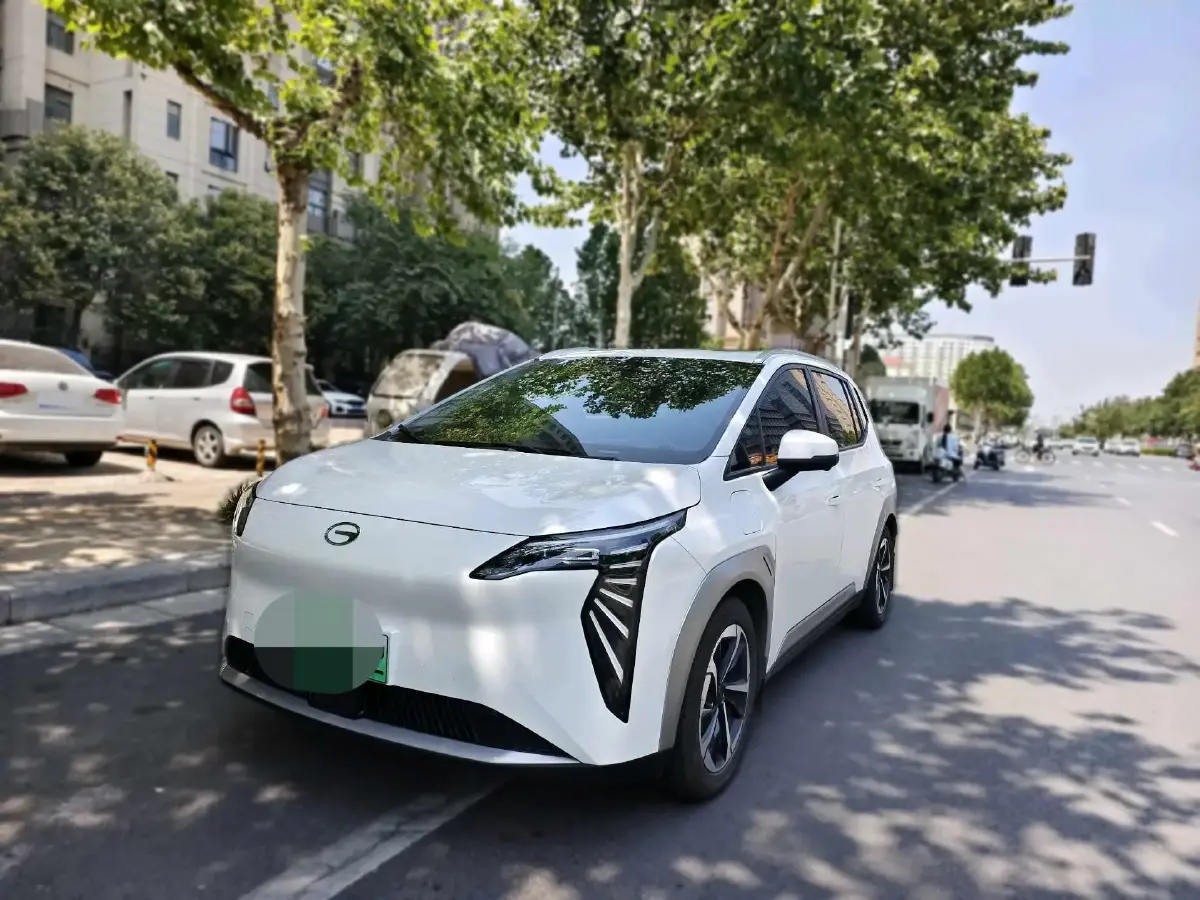 2024 Aion Y BEV 69.98KWH