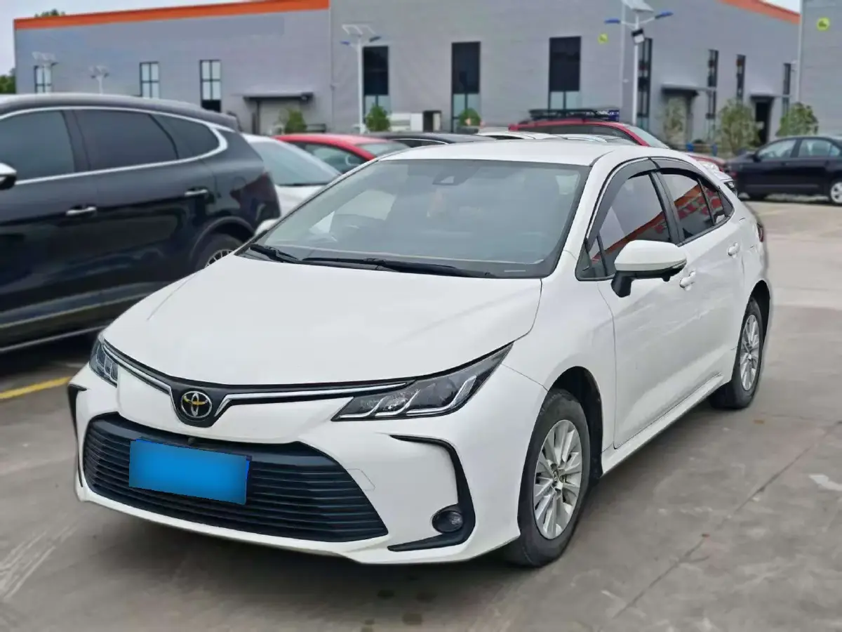2023 Toyota Corolla 1.2T 116HP L4 CVT