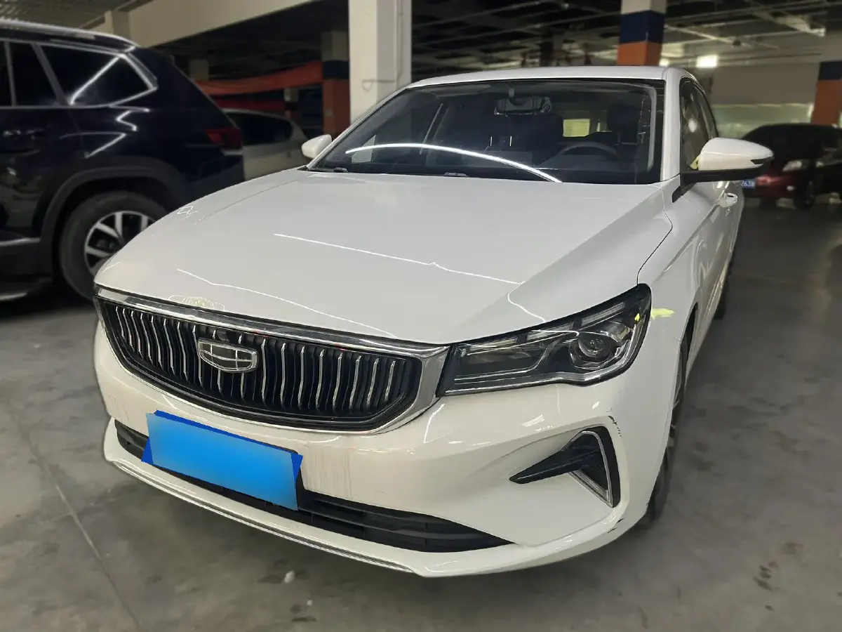 2023 Geely Emgrand 1.5L 127HP L4 CVT