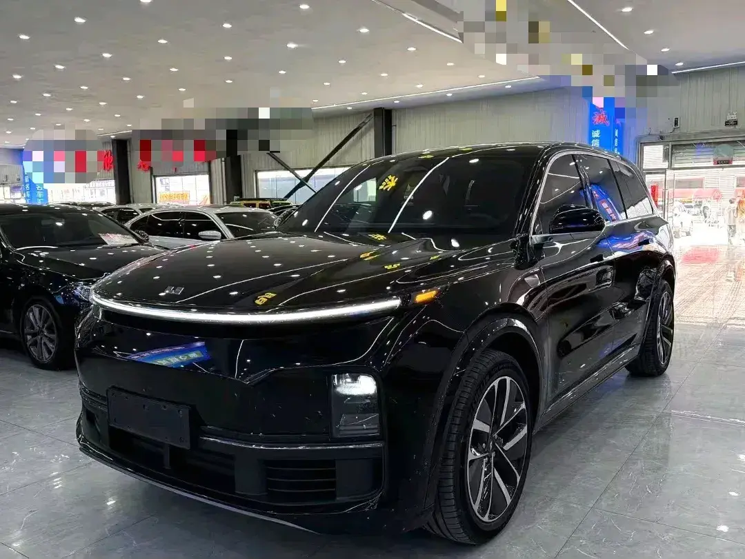 2023 Li L9 Range Extended 154HP REEV 42.6KWH