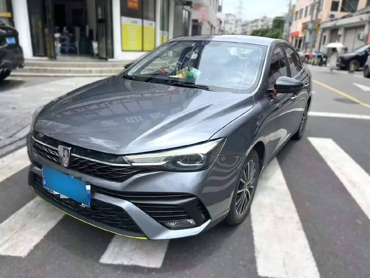 2021 Roewe i5 1.5L 120HP L4 CVT