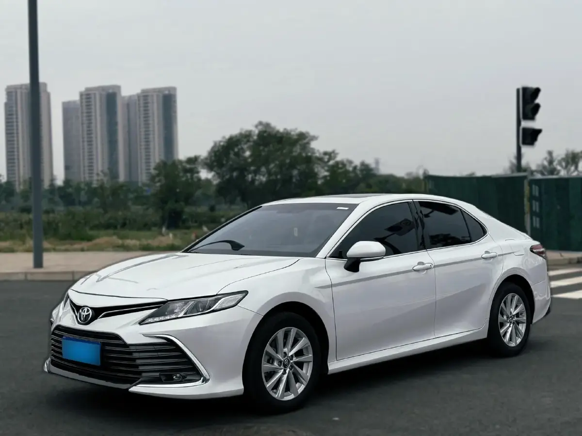 2023 Toyota Camry 2.0L 177HP L4 CVT