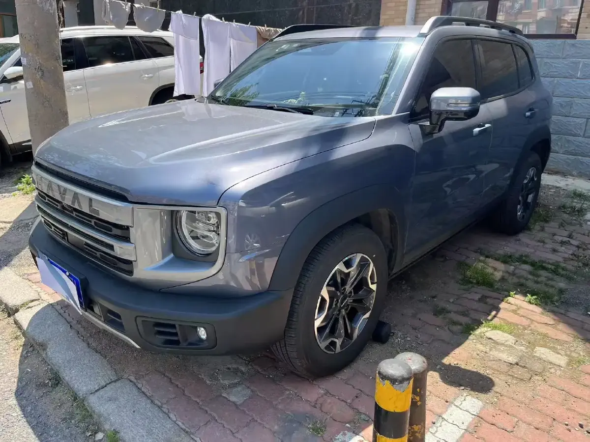 2024 Haval Dargo 2.0T 238HP L4 9DCT