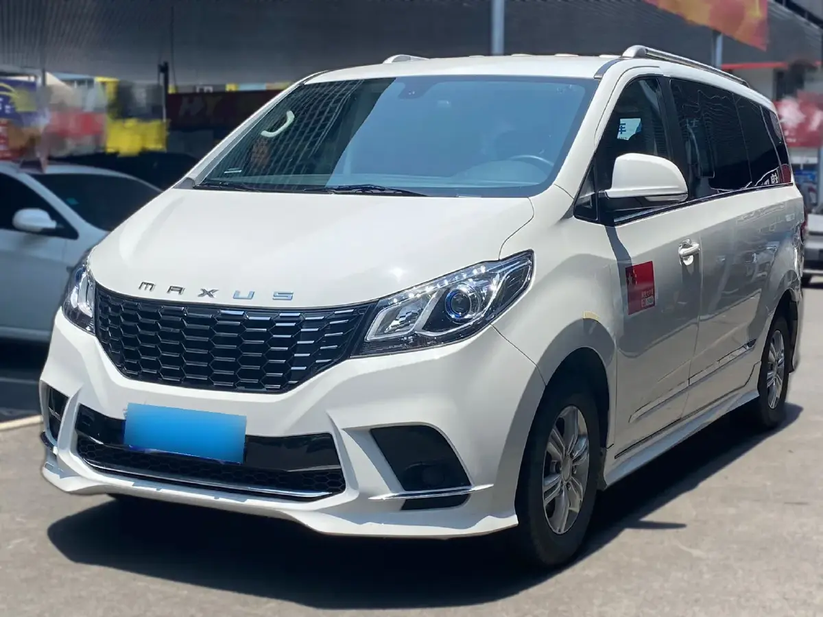 2023 MAXUS G10 2.0T 163HP L4 6MT