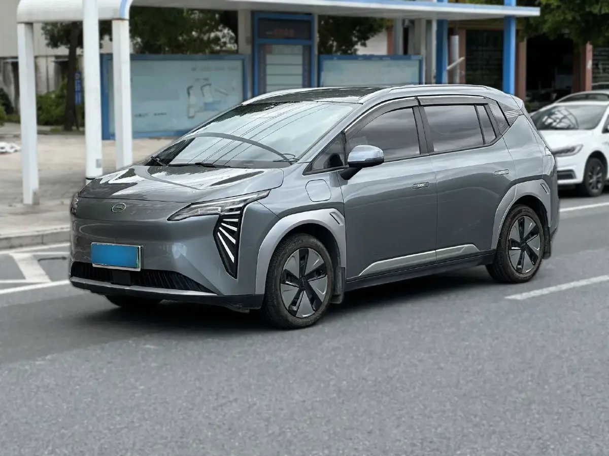 2023 Aion Y BEV 68.2KWH