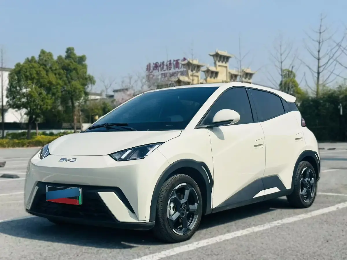 2025 BYD Seagull BEV 30.08KWH