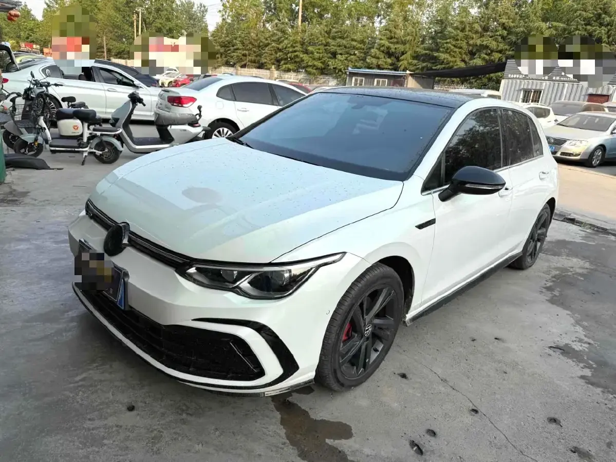 2023 Volkswagen Golf 1.4T 150HP L4 7DCT