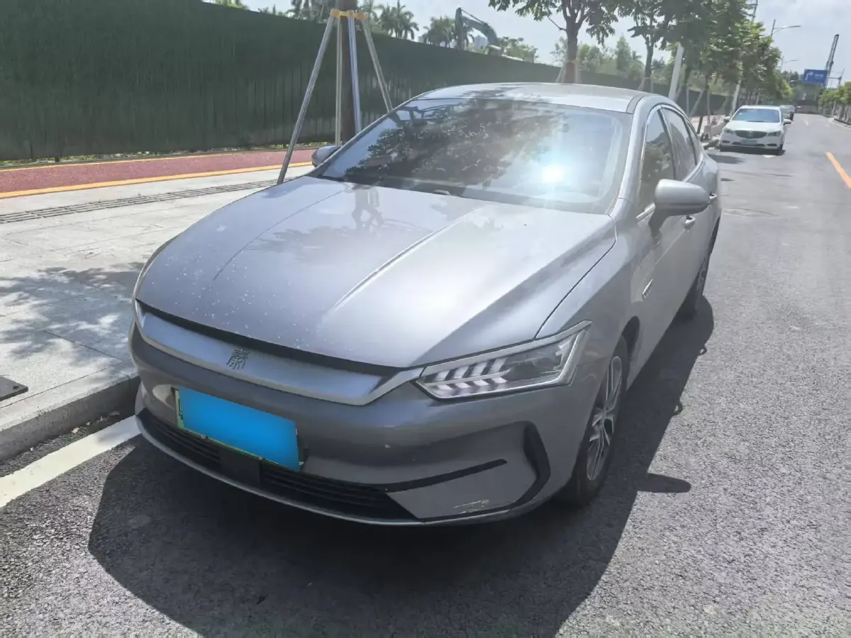 2023 BYD Qin Plus BEV 57.6KWH