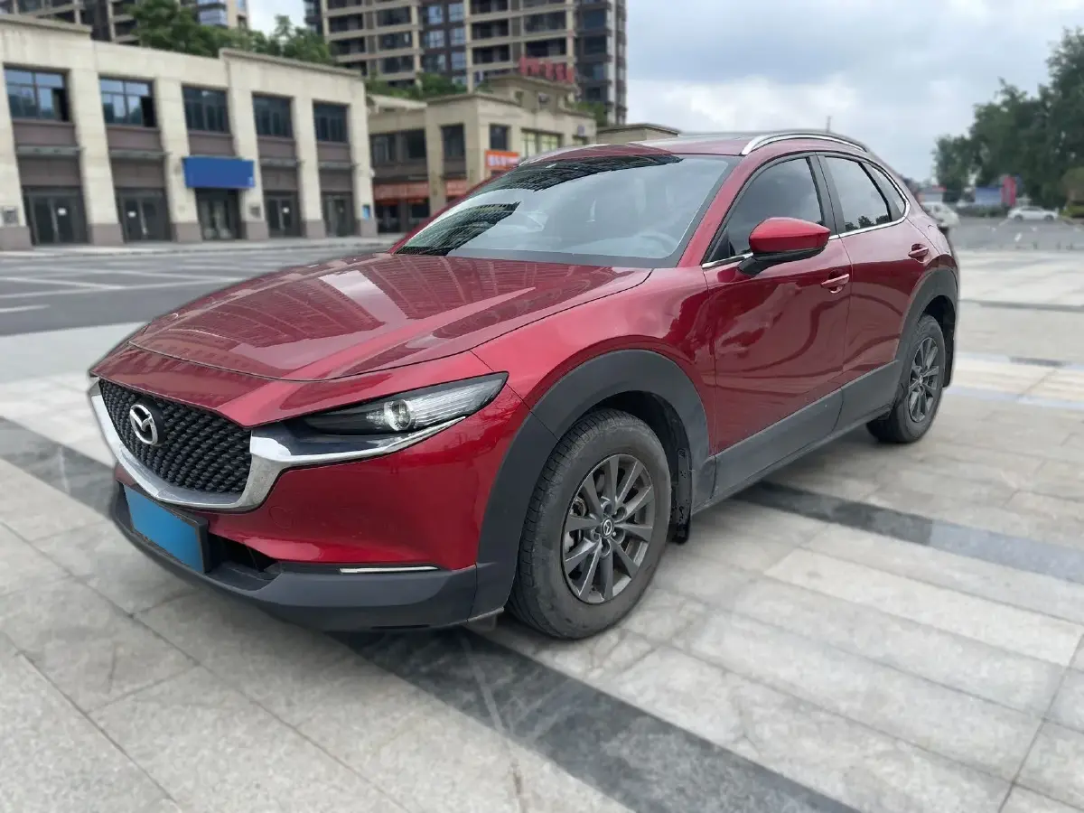 2021 Mazda CX-30 2.0L 158HP L4 6AT