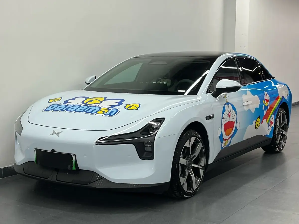 2024 Xpeng MONA M03 BEV 51.8KWH