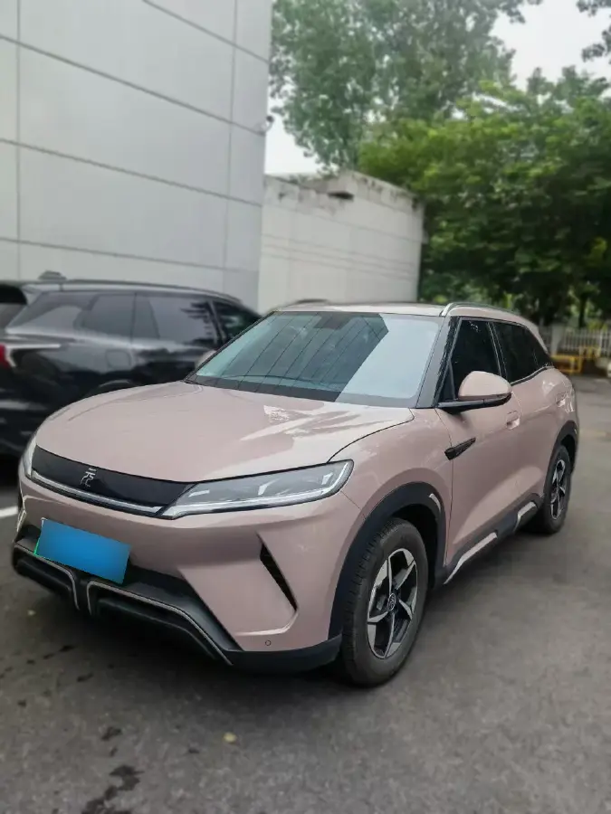 2025 BYD YuanUP BEV 45.12KWH