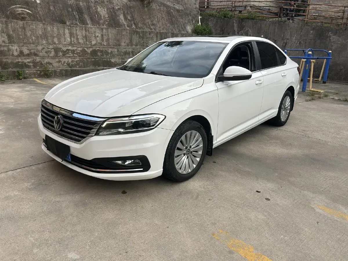 2021 Volkswagen Lavida 1.4T 150HP L4 7DCT