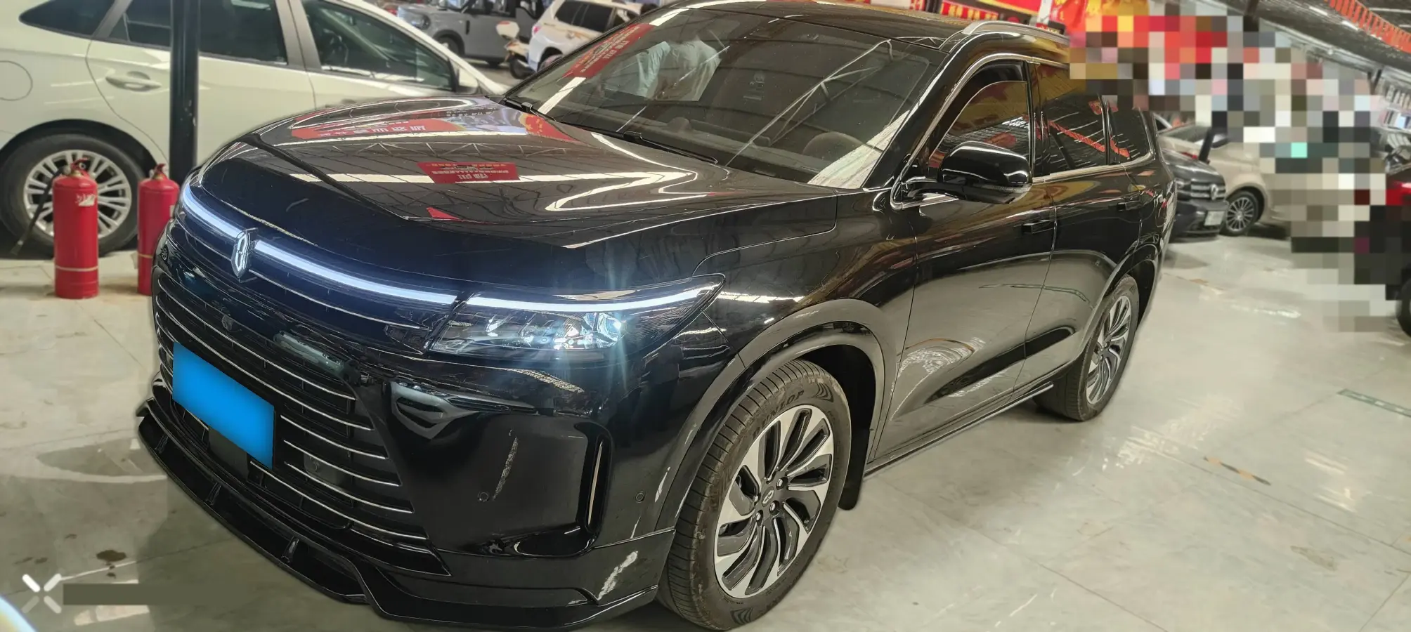 2024 HIMA AITO M7 1.5T 152HP L4 REEV 38.5KWH