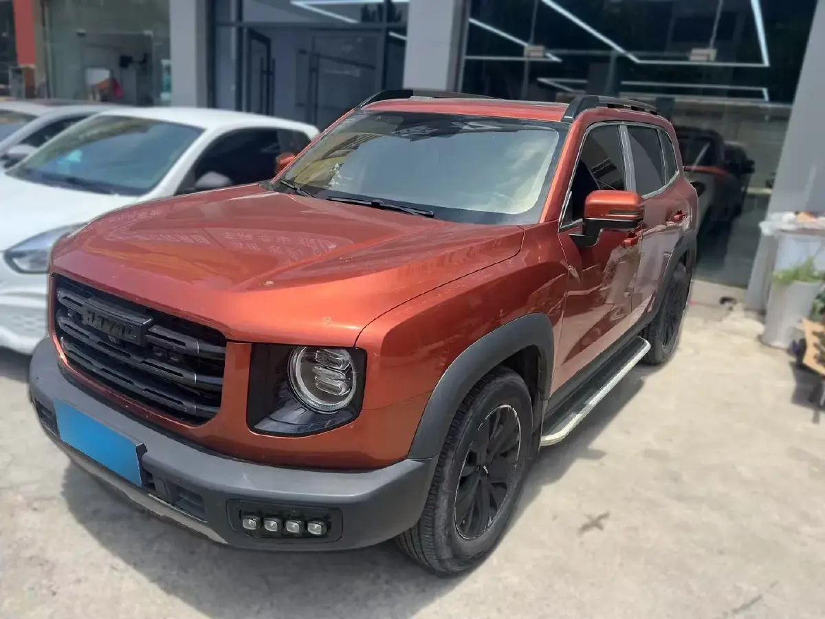 2022 Haval Dargo 1.5T 184HP L4 7DCT