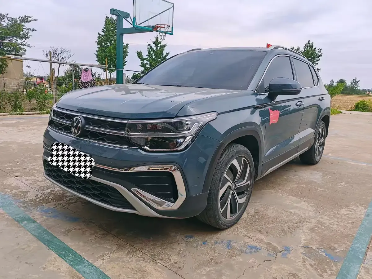 2023 Volkswagen Tharu 1.5T 160HP L4 7DCT