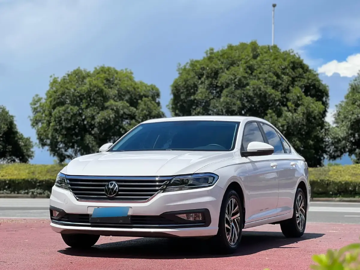 2022 Volkswagen Lavida 1.4T 150HP L4 7DCT