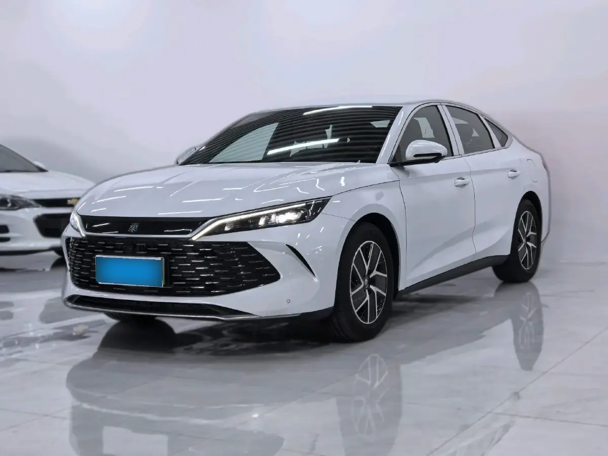 2024 BYD Qin Plus 1.5L 110HP L4 E-CVT PHEV 8.32KWH