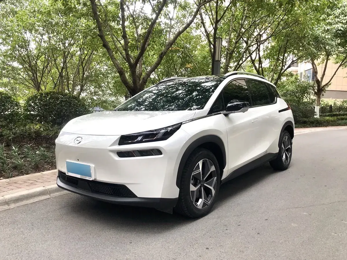2022 Aion V BEV 69.9KWH