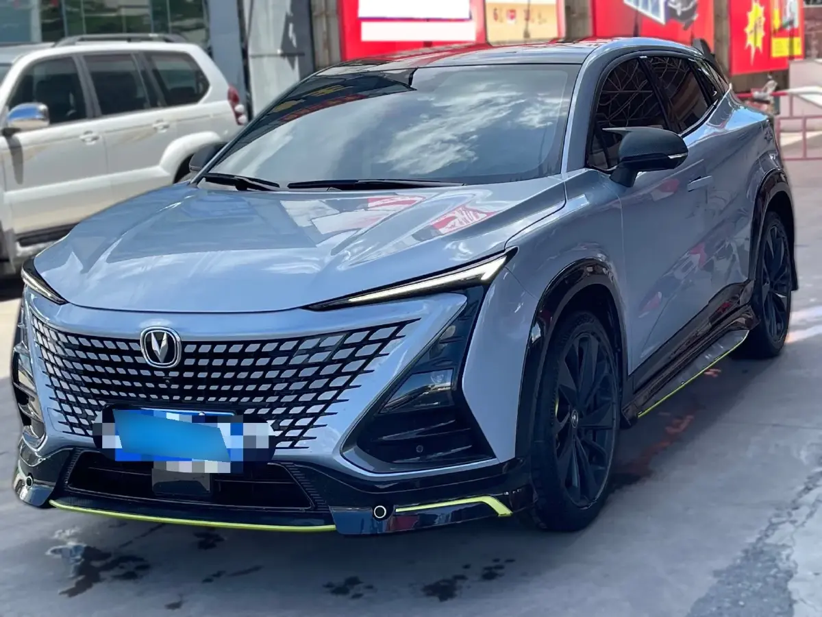 2022 ChangAn UNI-T 1.5T 188HP L4 7DCT