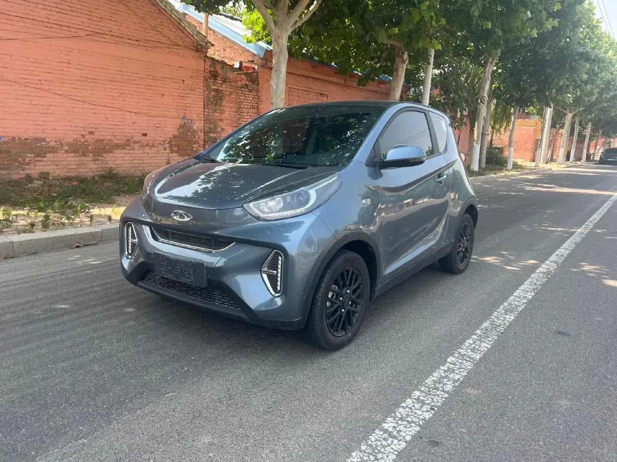 2024 Chery EV Little Ant BEV 25.05KWH