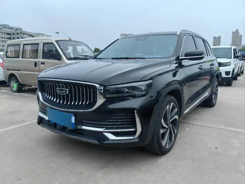 2024 Geely Monjaro 2.0T 238HP L4 8AT