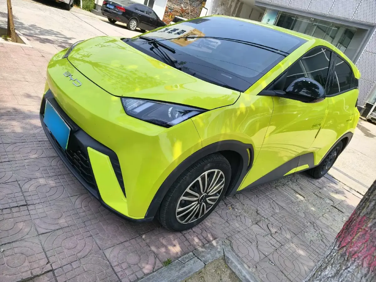 2023 BYD Seagull BEV 30.08KWH