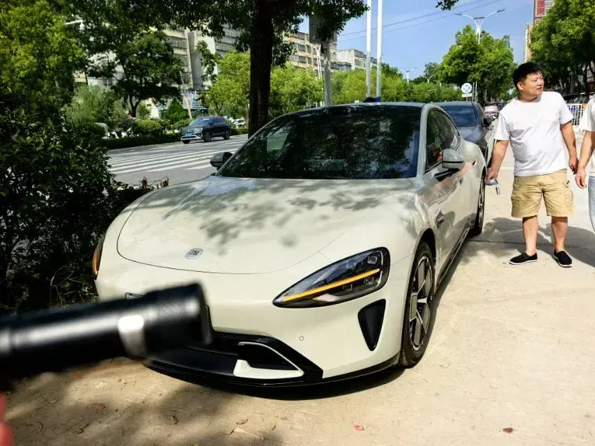 2024 MI SU7 BEV 94.3KWH