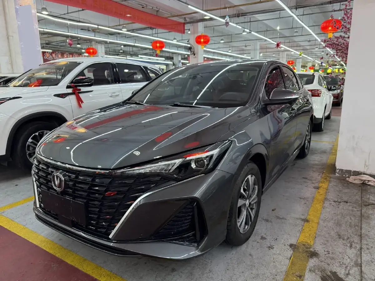 2024 ChangAn Eado 1.4T 160HP L4 7DCT