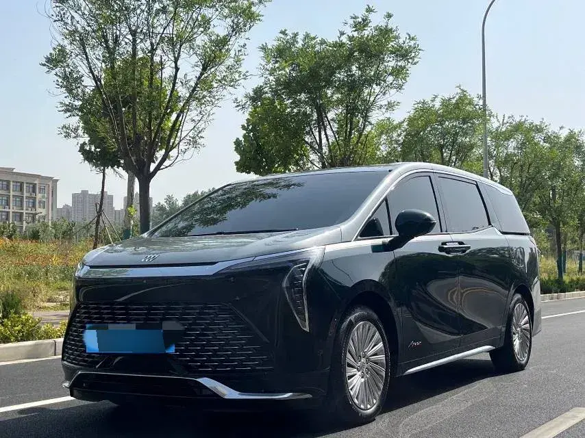 2023 Buick Century 2.0T 237HP L4 9AT