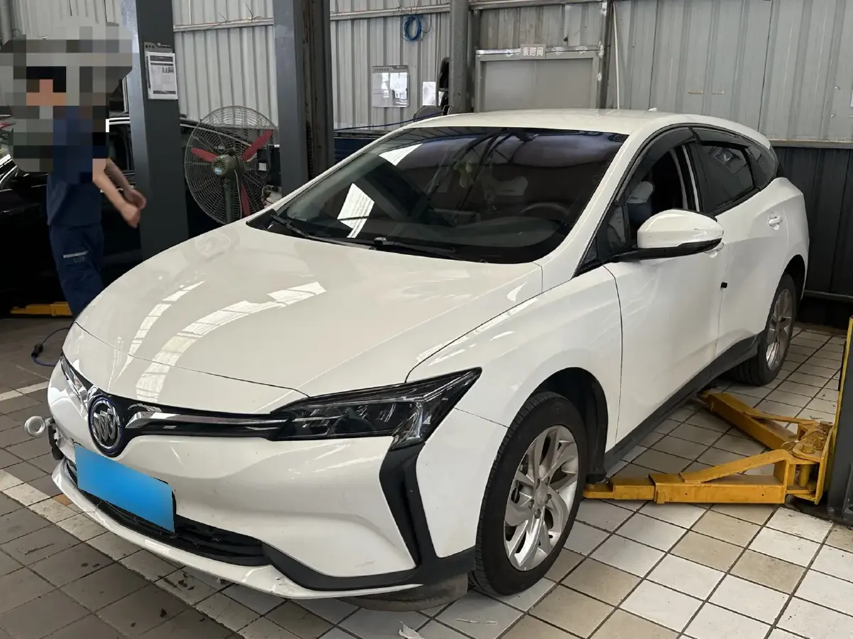 2024 Buick Velite 6 BEV 50.3KWH