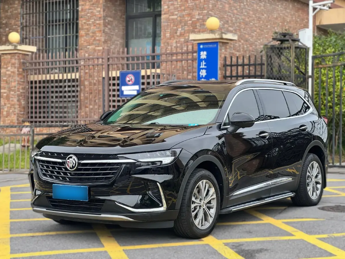 2021 Buick EnvisionPlus 2.0T 237HP L4 9AT