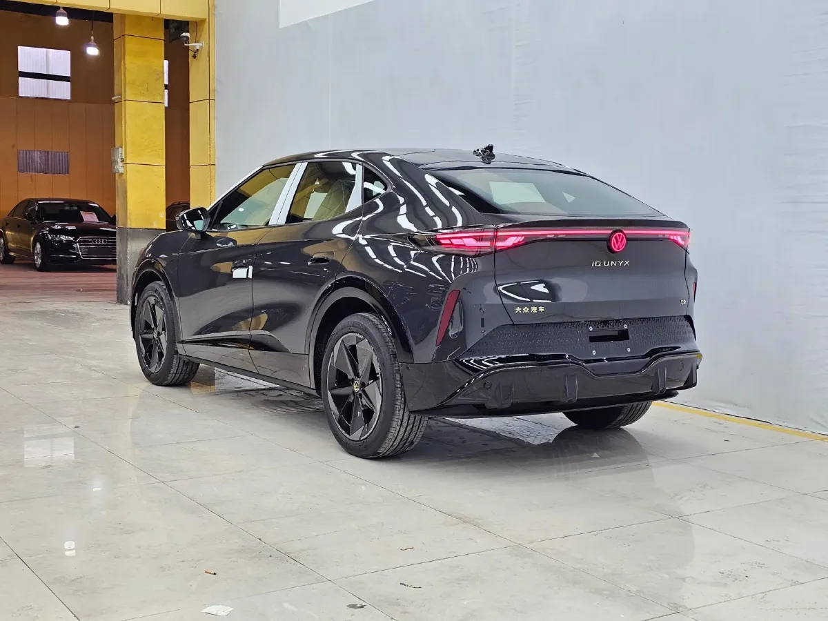 2024 Volkswagen ID.UNYX 06 BEV 80.2KWH,autocango,china used car exporter,china ev exporter,chinese used car exporter,chinese used ev exporter